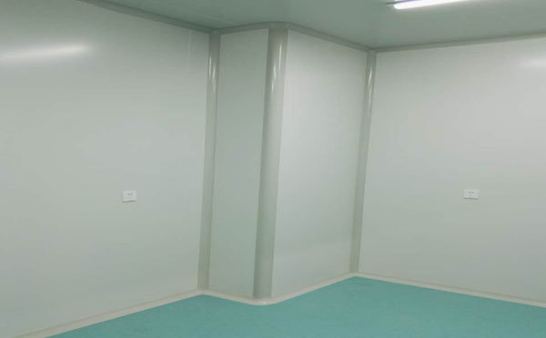 PCR實驗室凈化工程 PCR實驗室凈化工程